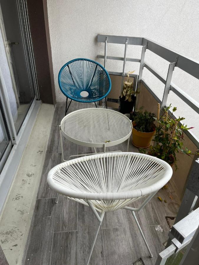 Cosy Duplex Avec Parking A Paris 19 By Immo Kit Bnb Exteriér fotografie