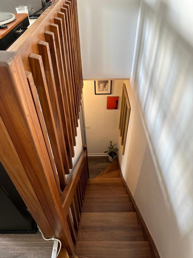 Cosy Duplex Avec Parking A Paris 19 By Immo Kit Bnb Exteriér fotografie