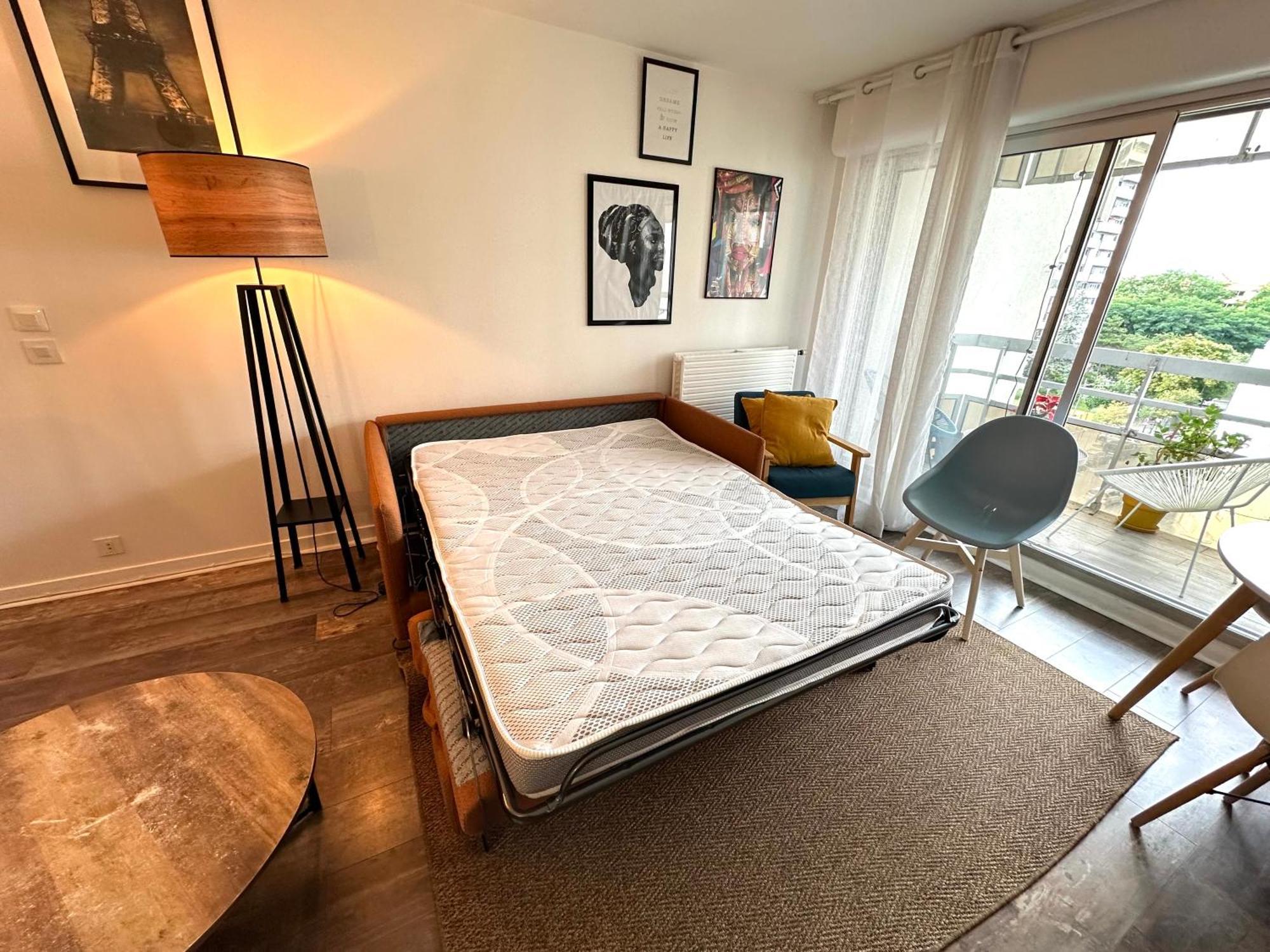 Cosy Duplex Avec Parking A Paris 19 By Immo Kit Bnb Exteriér fotografie